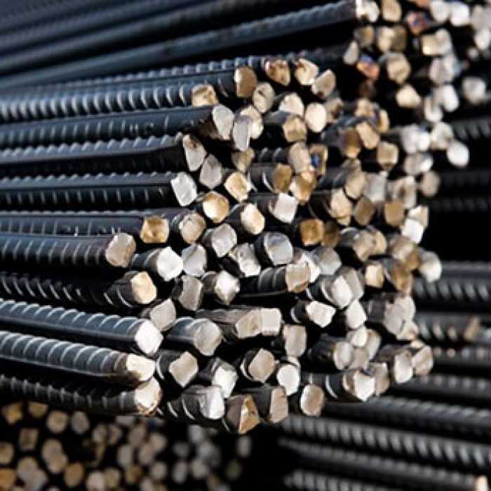 Арматура 10 мм немерная рифленая А3 35ГС