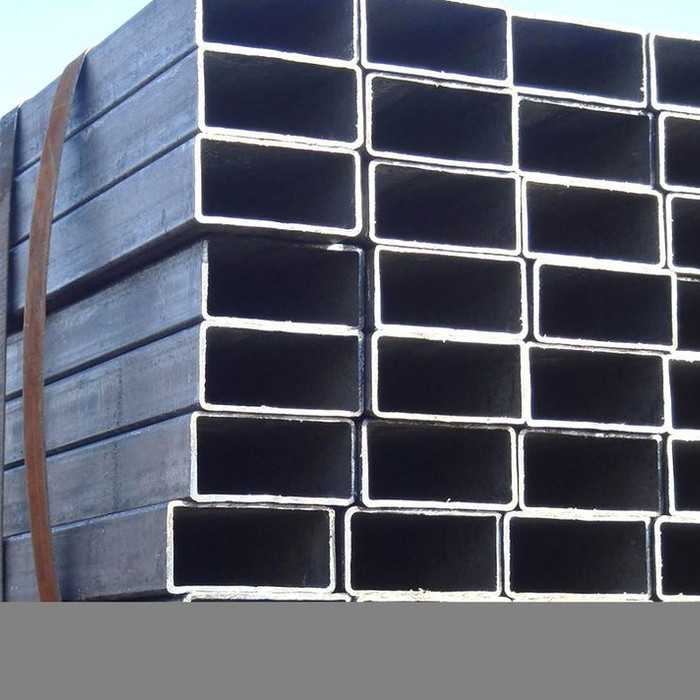 Труба профильная прямоугольная 140х100х7 мм 12 м