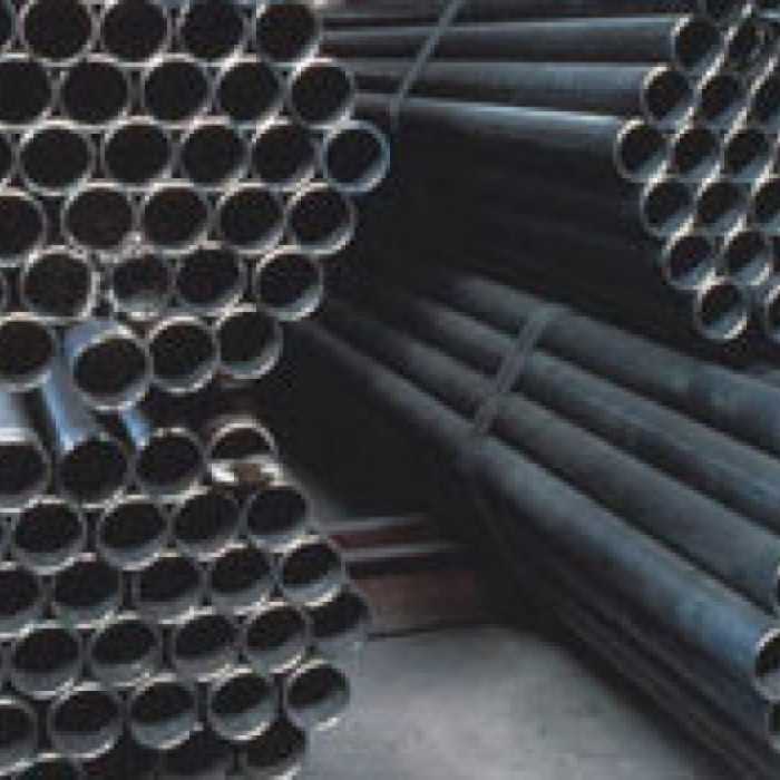 Труба стальная круглая электросварная 16х1,5 мм 6 м