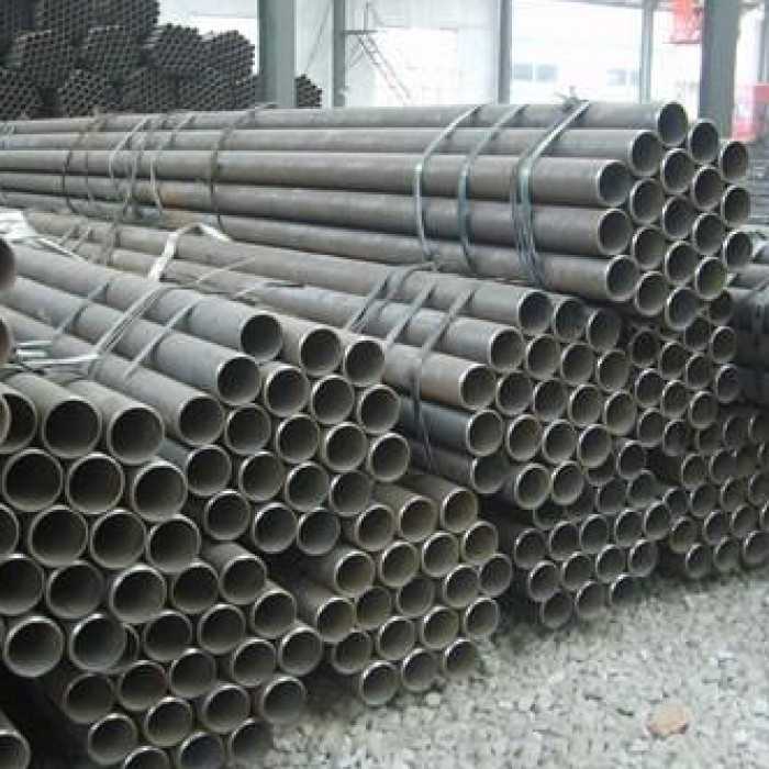 Труба стальная круглая электросварная 76х3,5 мм 12 м