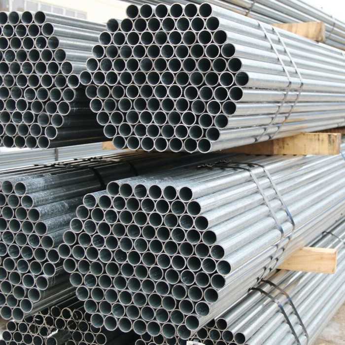 Труба стальная круглая электросварная 89х1,5 мм 6 м